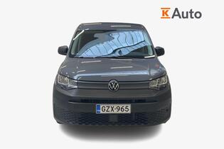 Volkswagen Caddy vaihtoauto