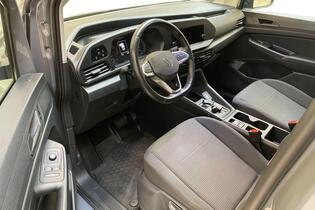 Volkswagen Caddy vaihtoauto