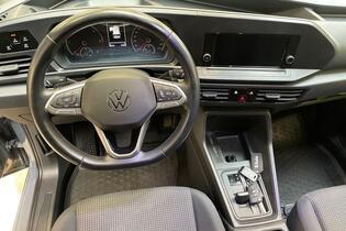 Volkswagen Caddy vaihtoauto