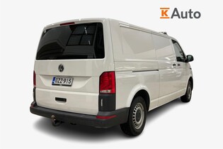 Volkswagen Transporter vaihtoauto