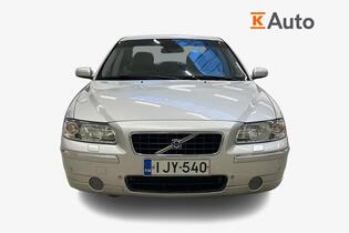 Volvo S60 vaihtoauto