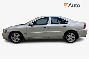 Volvo S60 vaihtoauto