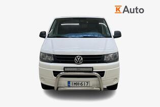 Volkswagen Transporter vaihtoauto