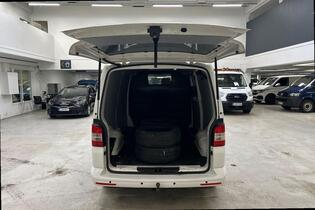 Volkswagen Transporter vaihtoauto