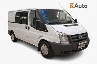 Ford Transit vaihtoauto