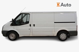 Ford Transit vaihtoauto