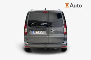 Volkswagen Caddy Maxi vaihtoauto