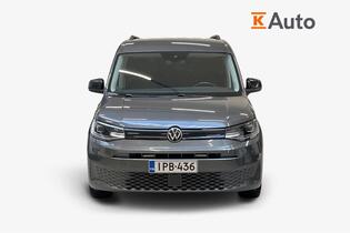 Volkswagen Caddy Maxi vaihtoauto