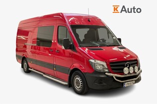 Mercedes-Benz Sprinter vaihtoauto