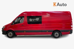 Mercedes-Benz Sprinter vaihtoauto
