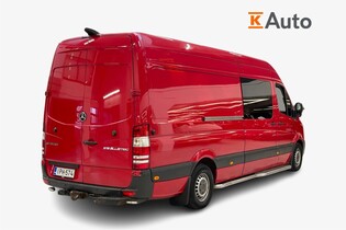 Mercedes-Benz Sprinter vaihtoauto
