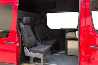 Mercedes-Benz Sprinter vaihtoauto