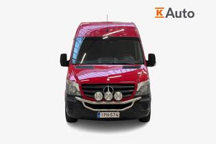 Mercedes-Benz Sprinter vaihtoauto