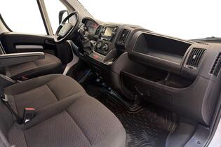 Peugeot Boxer vaihtoauto