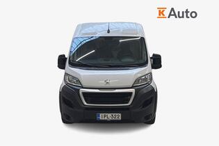 Peugeot Boxer vaihtoauto