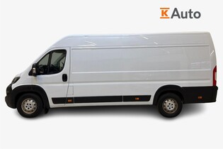 Peugeot Boxer vaihtoauto