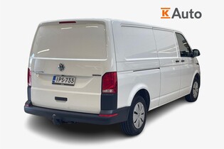 Volkswagen Transporter vaihtoauto