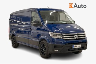 Volkswagen Crafter vaihtoauto