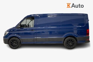 Volkswagen Crafter vaihtoauto