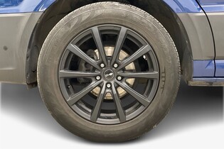 Volkswagen Crafter vaihtoauto