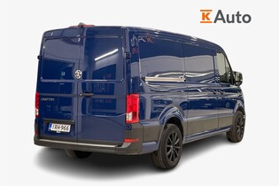 Volkswagen Crafter vaihtoauto