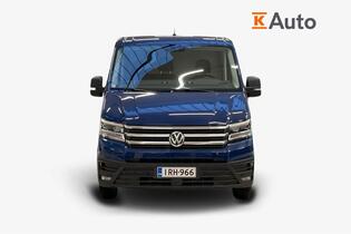 Volkswagen Crafter vaihtoauto