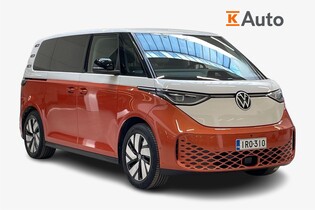 Volkswagen ID. Buzz vaihtoauto