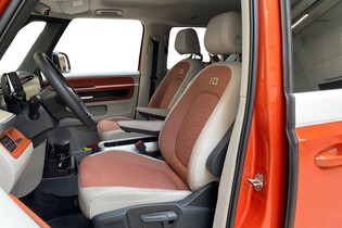 Volkswagen ID. Buzz vaihtoauto