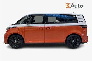 Volkswagen ID. Buzz vaihtoauto