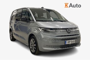Volkswagen Multivan vaihtoauto