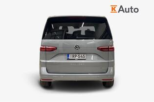 Volkswagen Multivan vaihtoauto