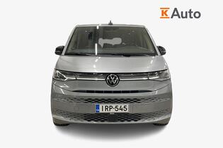 Volkswagen Multivan vaihtoauto