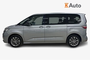 Volkswagen Multivan vaihtoauto