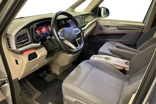 Volkswagen Multivan vaihtoauto