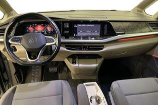 Volkswagen Multivan vaihtoauto