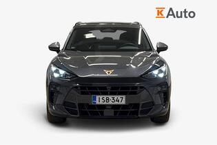 Cupra Terramar vaihtoauto