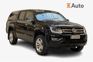 Volkswagen Amarok vaihtoauto