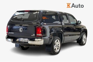 Volkswagen Amarok vaihtoauto