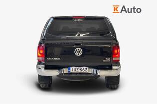 Volkswagen Amarok vaihtoauto