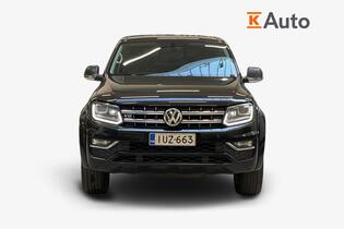 Volkswagen Amarok vaihtoauto