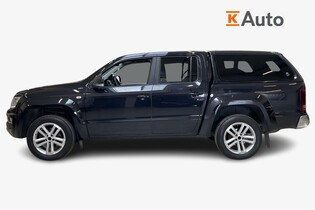 Volkswagen Amarok vaihtoauto