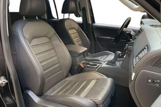 Volkswagen Amarok vaihtoauto