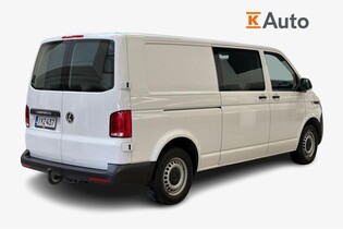 Volkswagen Transporter vaihtoauto