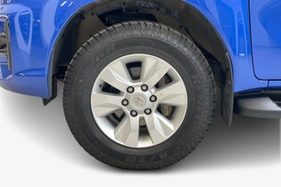 Toyota Hilux vaihtoauto