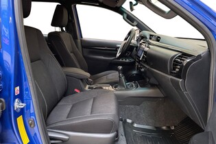 Toyota Hilux vaihtoauto