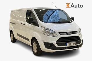 Ford Transit Custom vaihtoauto
