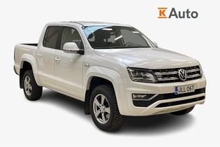 Volkswagen Amarok vaihtoauto