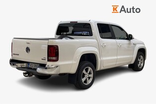 Volkswagen Amarok vaihtoauto