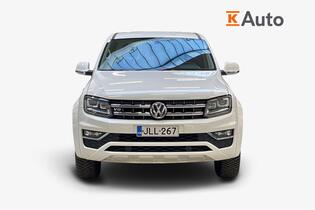 Volkswagen Amarok vaihtoauto
