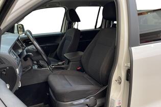 Volkswagen Amarok vaihtoauto